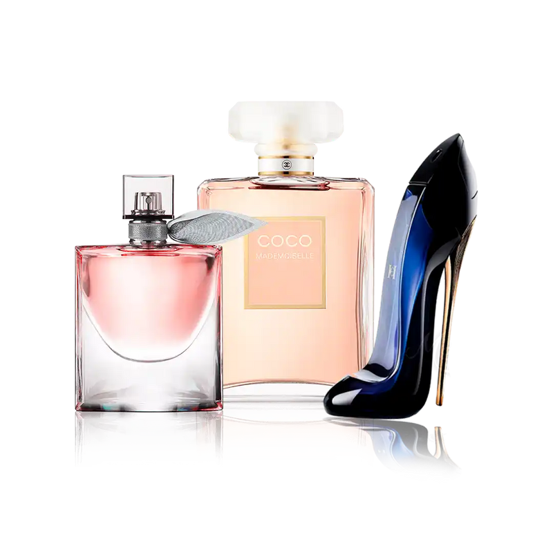 Perfume La Vie Est Belle|Coco|Good Girl - Pague 1 Leve 3 - 100ml